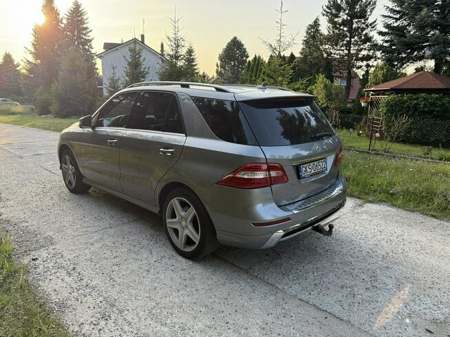 Mercedes ML 350/AMG/4 Matic/
