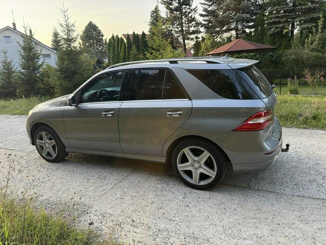 Mercedes ML 350/AMG/4 Matic/