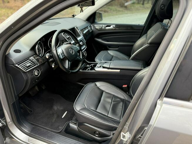 Mercedes ML 350/AMG/4 Matic/