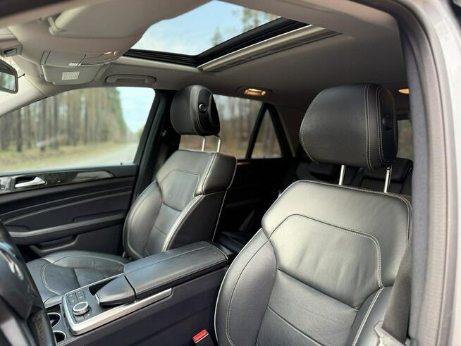 Mercedes ML 350/AMG/4 Matic/