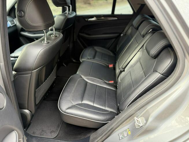 Mercedes ML 350/AMG/4 Matic/