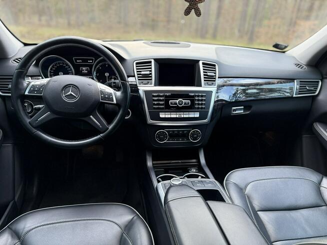 Mercedes ML 350/AMG/4 Matic/