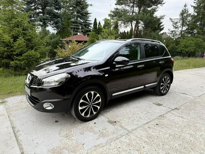 Nissan Qashqai 1.6 Benzyna/Tekna/Kamera/