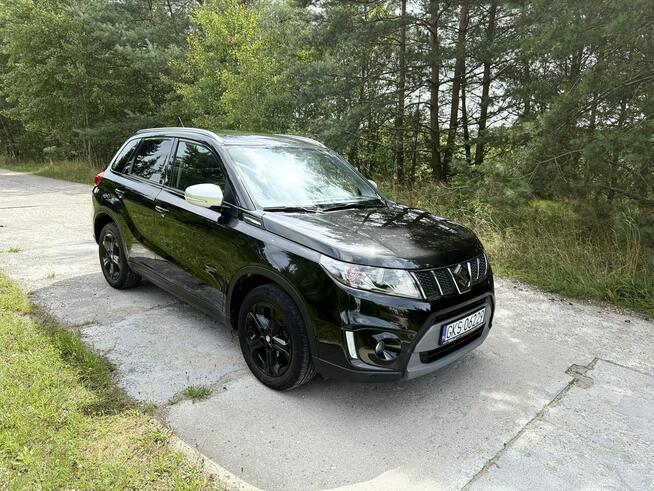 Suzuki Vitara 1.4 Turbo
