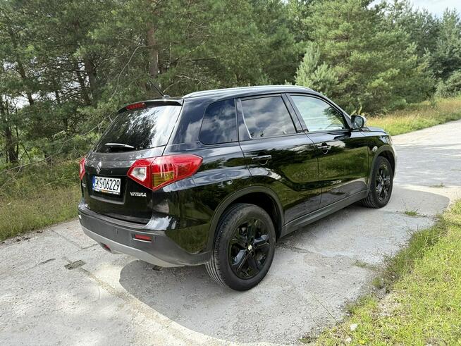 Suzuki Vitara 1.4 Turbo