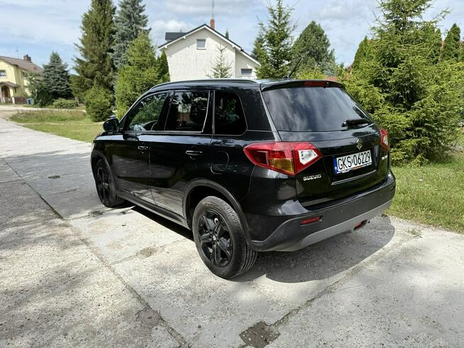 Suzuki Vitara 1.4 Turbo