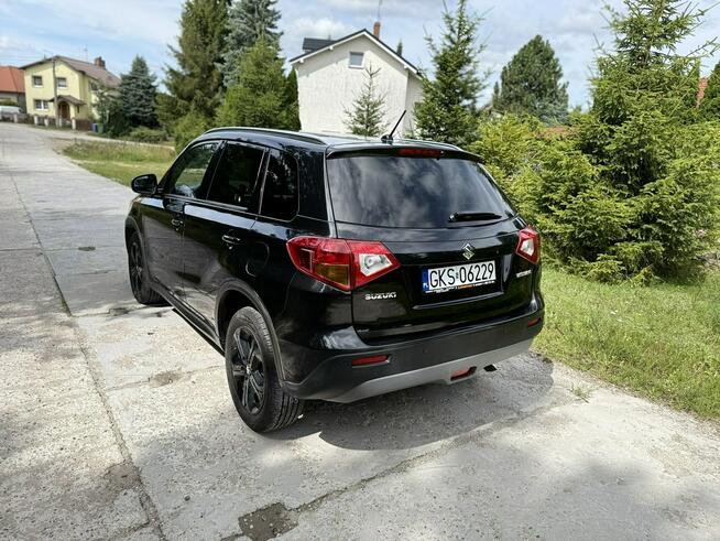 Suzuki Vitara 1.4 Turbo