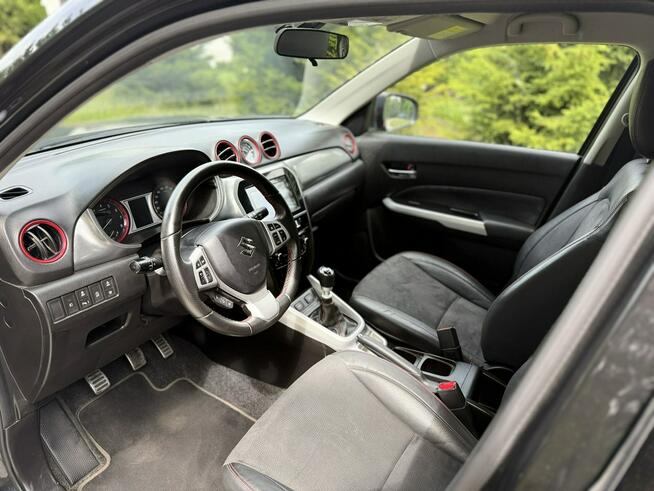 Suzuki Vitara 1.4 Turbo