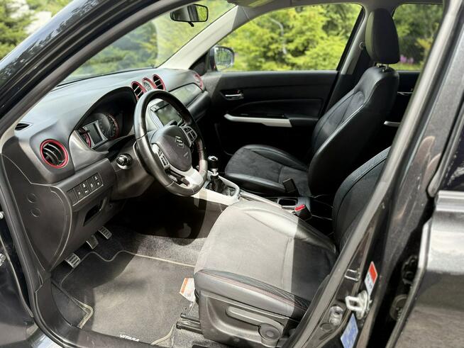 Suzuki Vitara 1.4 Turbo