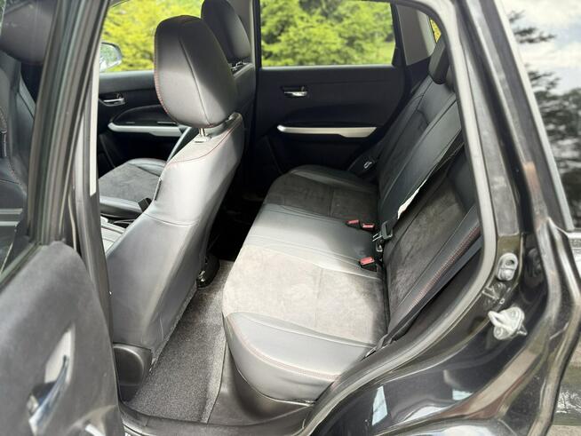 Suzuki Vitara 1.4 Turbo