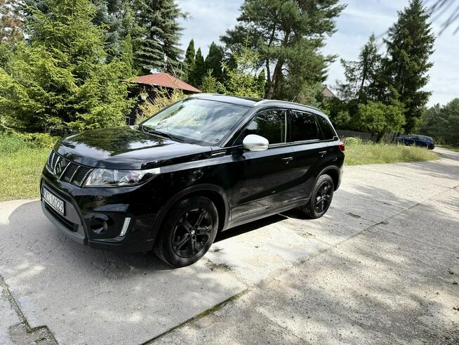 Suzuki Vitara 1.4 Turbo