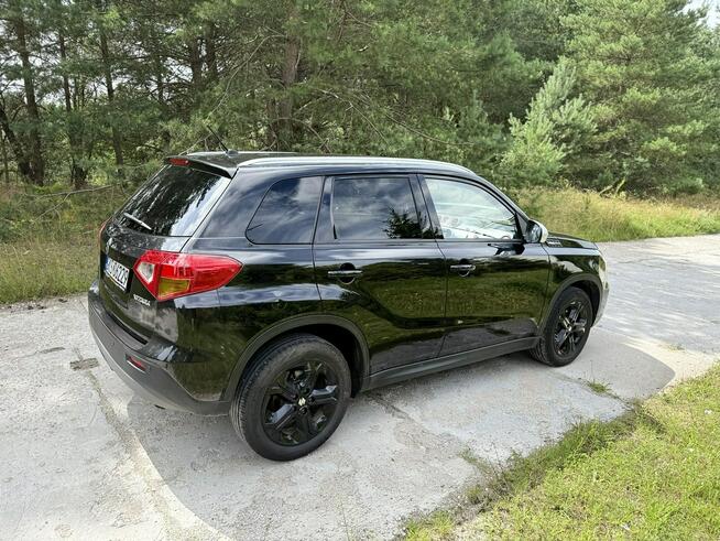 Suzuki Vitara 1.4 Turbo