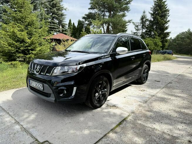 Suzuki Vitara 1.4 Turbo