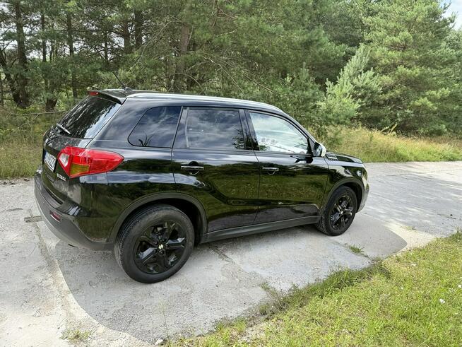 Suzuki Vitara 1.4 Turbo