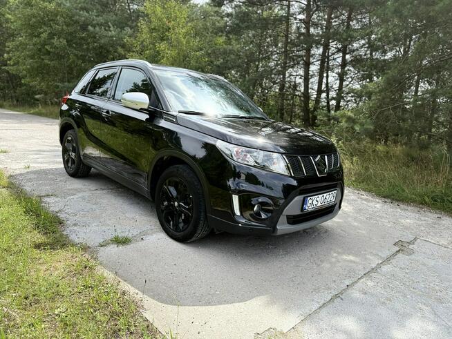 Suzuki Vitara 1.4 Turbo