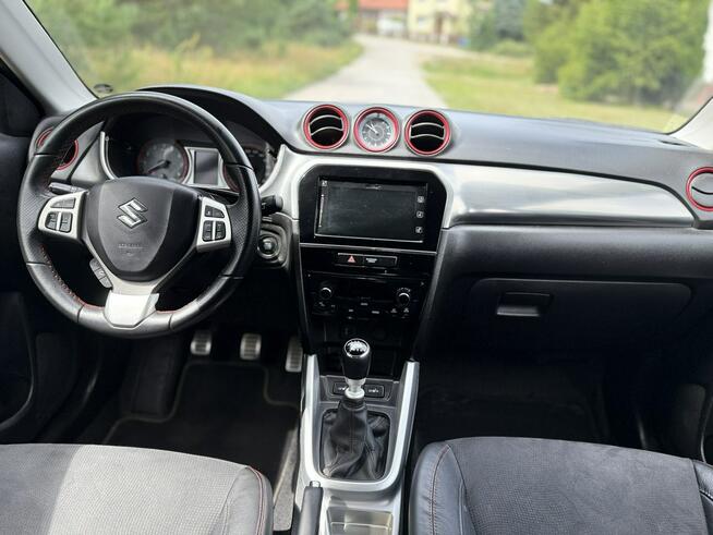 Suzuki Vitara 1.4 Turbo