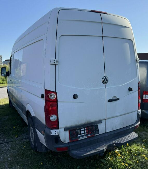 Vw Crafter 2.0 163KM/Klima/