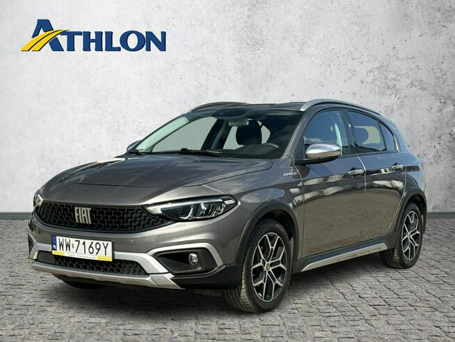 Fiat Tipo Cross  1.6 MultiJet 130KM Kamera SalonPL VAT23%