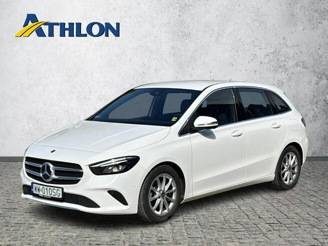 Mercedes B 180 180 Progressive 7G-DCT Kamera Navi SalonPL VAT23%