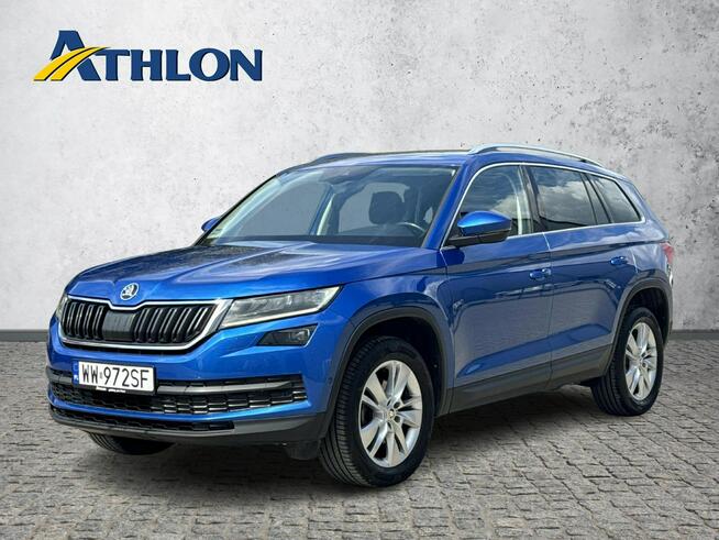 Škoda Kodiaq 2.0 TDI 4x2 Style DSG Kamera Navi SalonPL VAT23%