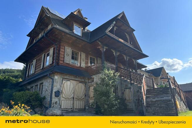 Twój kawałek Pienin z widokiem na marzenia!