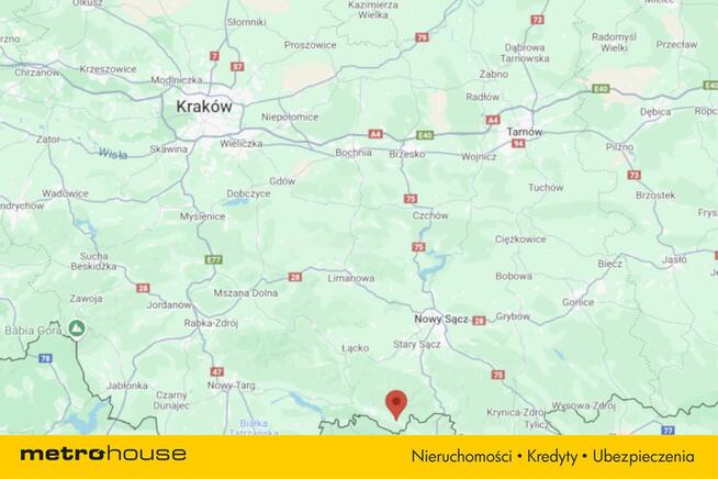 Twój kawałek Pienin z widokiem na marzenia!