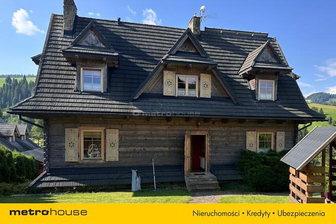 Twój kawałek Pienin z widokiem na marzenia!