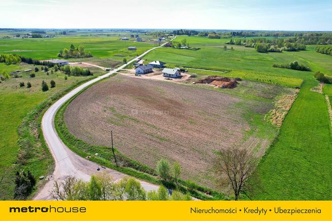 ** Działki budowlane Krupin, 5 min od Olecka **