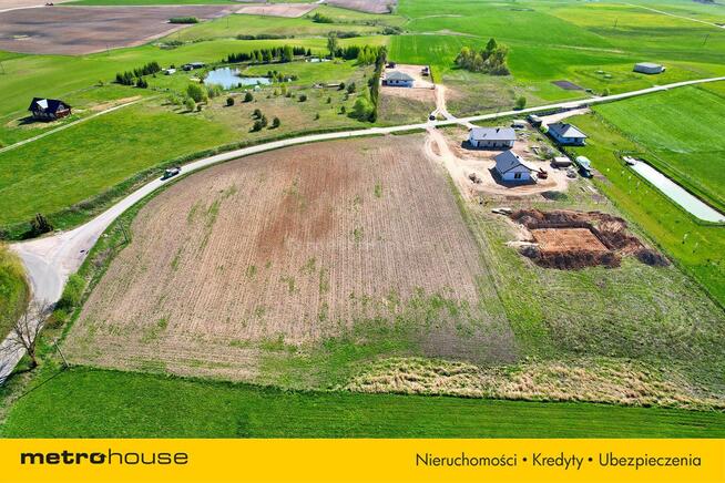 ** Działki budowlane Krupin, 5 min od Olecka **