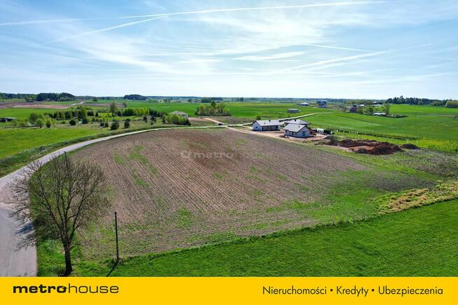 ** Działki budowlane Krupin, 5 min od Olecka **
