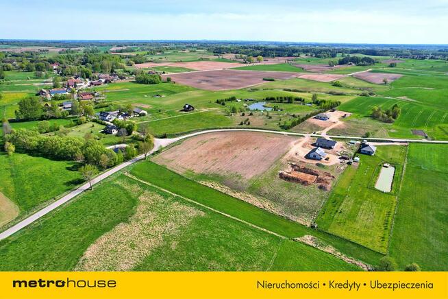 ** Działki budowlane Krupin, 5 min od Olecka **