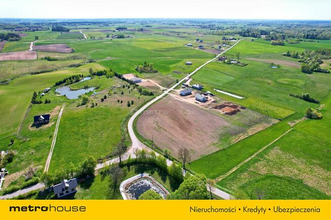 ** Działki budowlane Krupin, 5 min od Olecka **