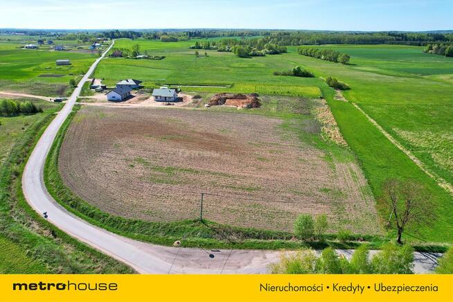 ** Działki budowlane Krupin, 5 min od Olecka **