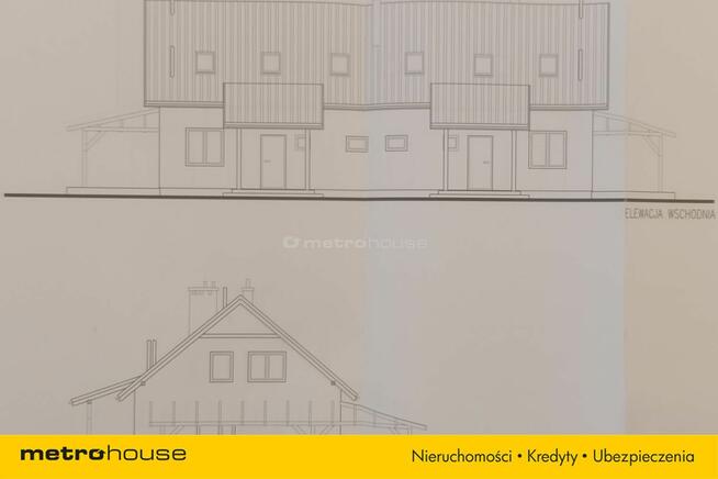 Dom, bliźniak, 4 pokoje, taras, działka 600m2