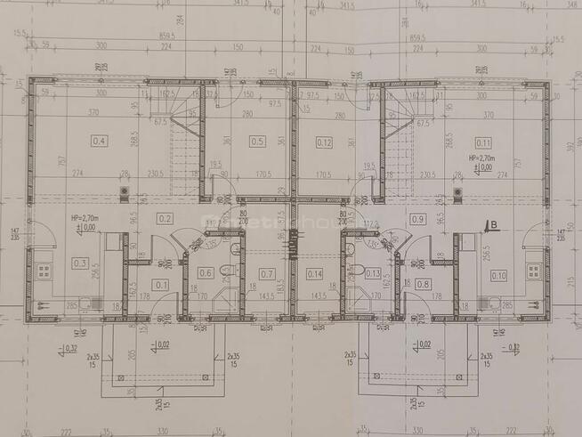 Dom, bliźniak, 4 pokoje, taras, działka 600m2