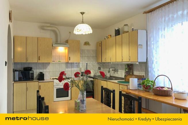 Dom duży wolnostojący, z ogromnym potencjałem.