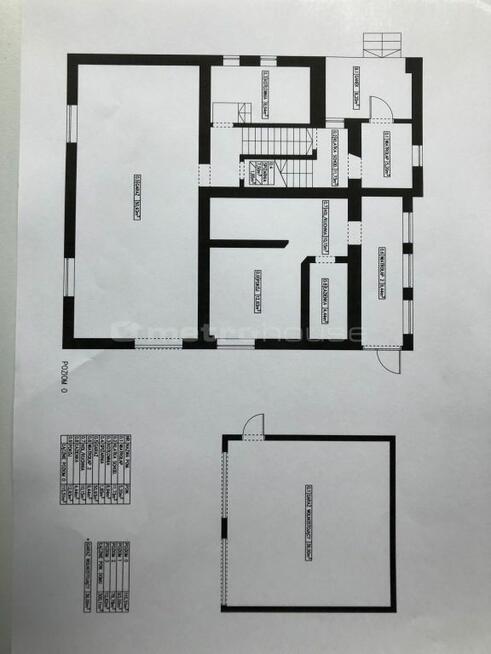 Dom duży wolnostojący, z ogromnym potencjałem.