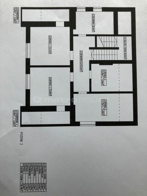 Dom duży wolnostojący, z ogromnym potencjałem.