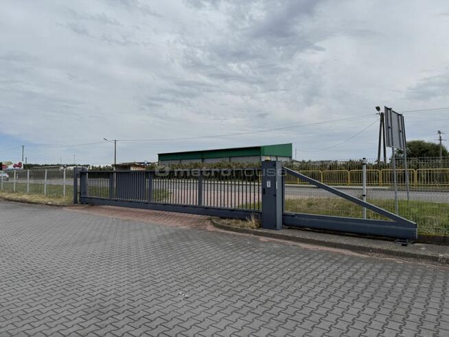 Kompleks logistyczno-produkcyjny 45km od Warszawy