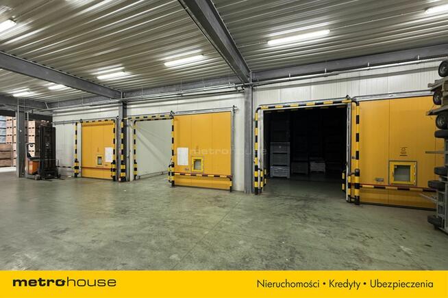 Kompleks logistyczno-produkcyjny 45km od Warszawy