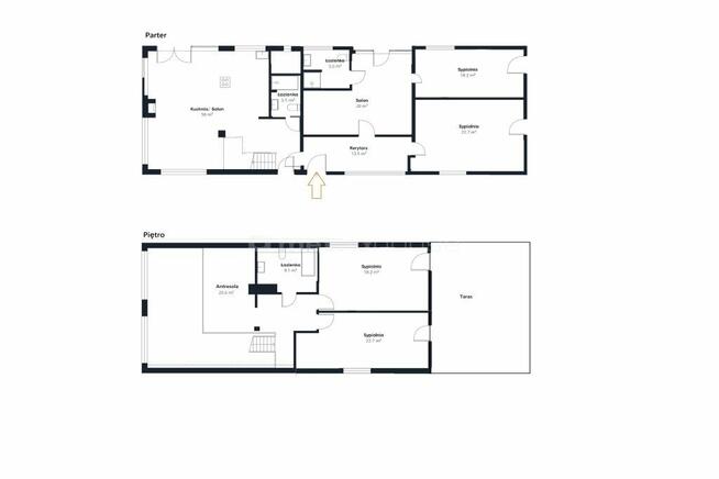 Nowoczesny dom 250 m2, 3 m.postojowe, Zasań