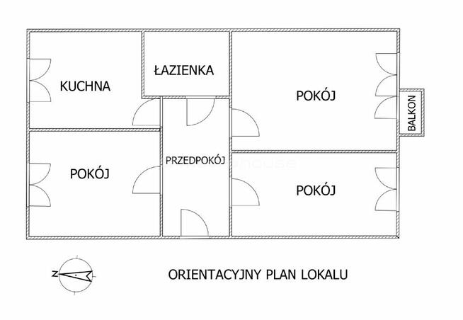 trzypokojowe w Białogardzie