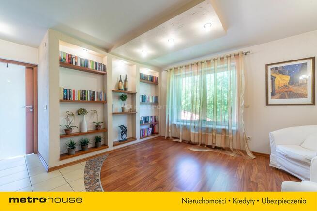 Na sprzedaż dom w Ksawerowie-duża działka,3 garaże