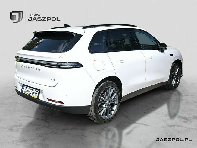 Leapmotor C10 Design, oferta specjalna , od ręki , dotacja do 40000 PLN