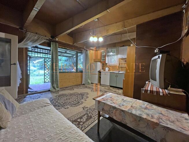 POWAKACYJNA OKAZJA !!! Piękna działka ROD - 482m2