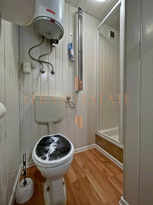 POWAKACYJNA OKAZJA !!! Piękna działka ROD - 482m2