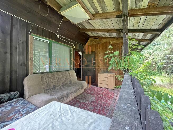 POWAKACYJNA OKAZJA !!! Piękna działka ROD - 482m2