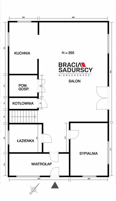 Dom Pawlikowice gm. Wieliczka