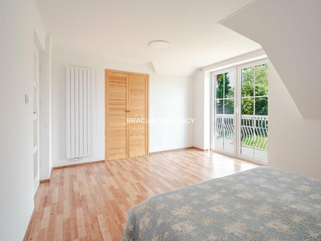 Dom Pawlikowice gm. Wieliczka