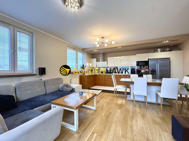 Mieszkanie Szczecin Nowe Miasto, Lewandowskiego